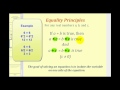 Solving Linear Equations and Operations