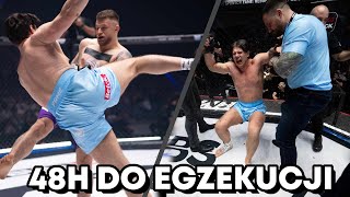 NAJŁATWIEJSZA WALKA W ZYCIU. KULISY FAME MMA REBORN