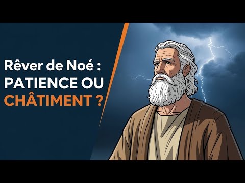 RÊVER DU PROPHÈTE NOÉ (NUH) A.S.M EN ISLAM : Signification et Interprétation Complète