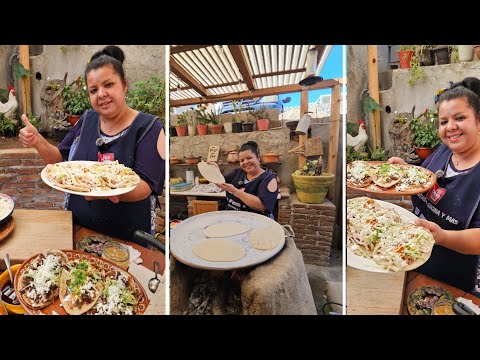 huaraches como los preparamos en el pueblo de Recetas de Cocina y Más