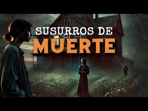 La Granja Dos Amates: Susurros De Muerte (RELATOS DE HORROR)