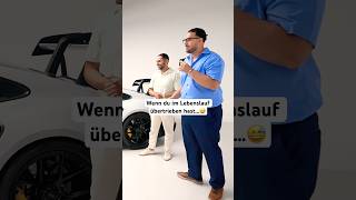 POV: Du hast im Lebenslauf gelogen…