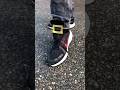Describing Shoes and Reactions