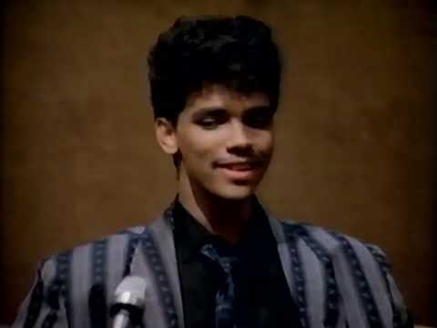 El DeBarge - Who's Johnny (1986)