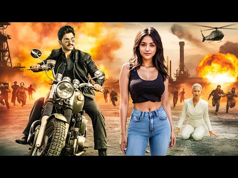 DARING ASHIQUE 2 - New Released Hindi Dubbed Full Action Movie | South Movie In Hindi | Latest Movie