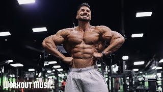 Workout Music Mix 2025⚡ Workout Motivation Music Mix 2025 ⚡ Top Gym Workout Songs