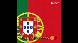eliminações😢 #futebol #eliminatorias #copadomundo