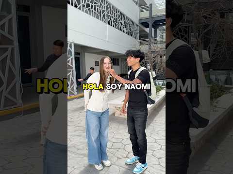 Encontrando a la chica más guapa de la facultad | UNI