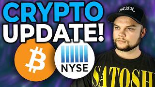 Crypto Market Update 👉 (Michael Saylor Fixing $STRC ?)