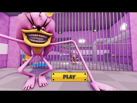 Shin SONIC TAPES Pink Barry's Prison Run #roblox #scarryobby