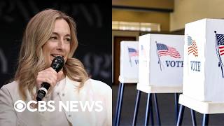 YouTube video thumbnail: New Jersey Investigating Election Software Glitch That Added 6,600 Noncitizens to Voter Rolls