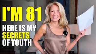 81 Year Old Pensioner Reveals The Secret Of Her Eternal Youth!