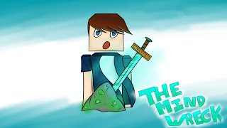 Minecraft Speedart: Invictus Server Logo