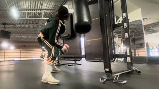 Master boxing 🥊 Marquez Perez