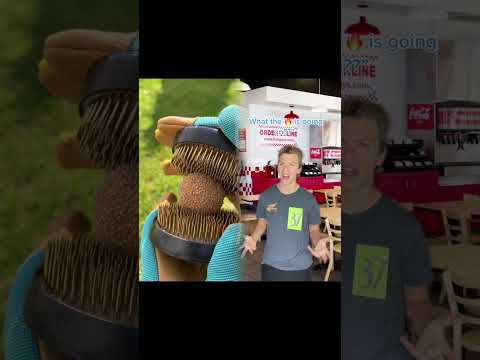 Fast food places never get it right๐๐ #tiktokcomedy #funny #laugh #fastfood #order #foryou