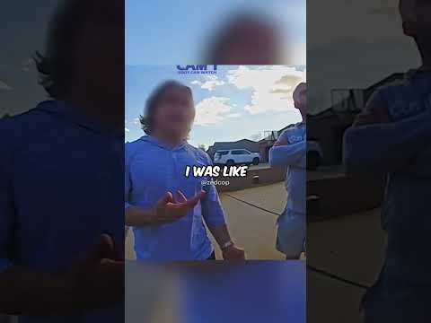 Karen Attacks Teen Over Flyers🤯🤔