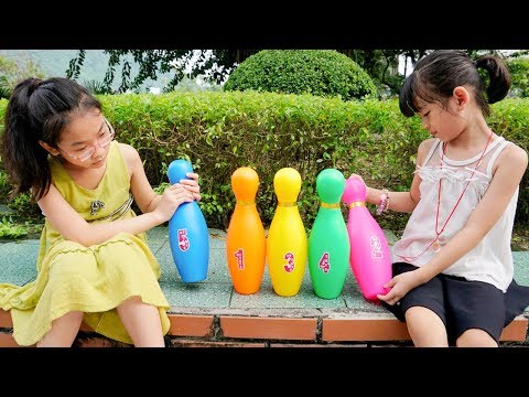 フィンガーファミリーソングで色を学ぶ, ラ・ラ・キッズ