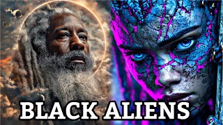 RASHAD JAMAL TALKS ABOUT THE HISTORY OF BLACK ALIENS