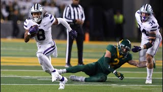 Kansas State Vs. Baylor / Full Game Highlights - 2022-23