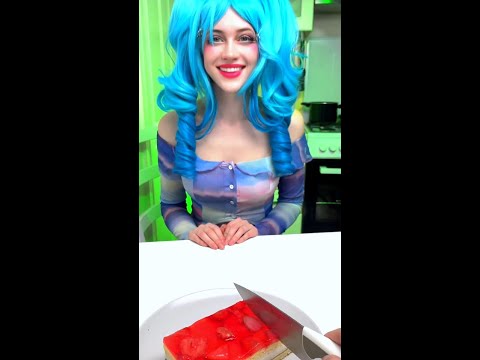 Sweet Treats and Blue Hair 💙 Sugar-Fueled Adventures LIVE!