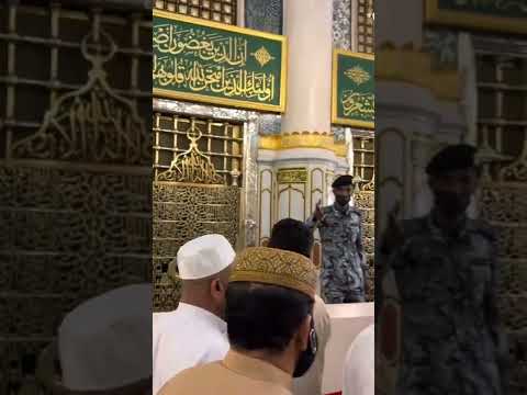 Ziyarat Medina inside Masjid An Nabwi | Secret Place URDU VLOG
