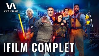 Film Complet en Français (HD) | Vendredi fou | Bruce Campbell, Devon Sawa | Comédie, Horreur