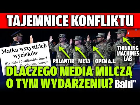 SZOKUJĄCE FAKTY: DLACZEGO MEDIA MILCZĄ O TYM WYDARZENIU?