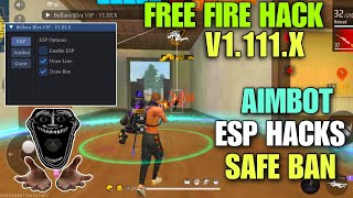 How to Hack Freefire Ob49 Update🔥 Free Fire Mod Menu Hack | Freefire Fly + Autokill Mod Menu Hack FF