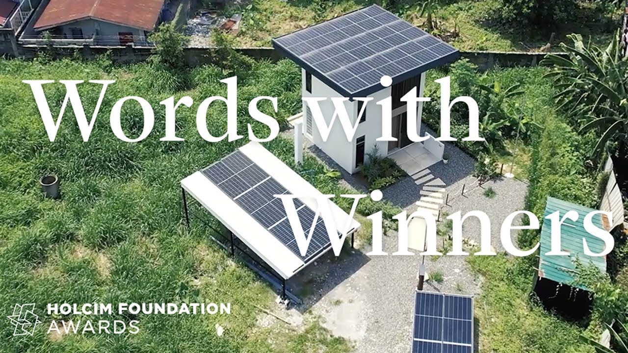 Self-financing Residential Complex, Philippines | Words with Winners