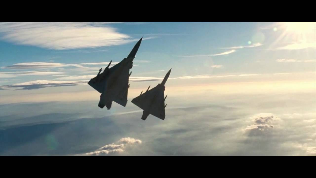 Sky Fighters Trailerin pikkukuva