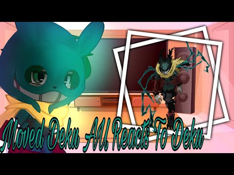 𝗠𝗼𝘃𝗲𝗱 𝗗𝗲𝗸𝘂 𝗔𝗨 𝗥𝗲𝗮𝗰𝘁𝘀 𝗧𝗼 𝗗𝗲𝗸𝘂 - 𝗣𝗮𝗿𝘁 2 || 𝙶𝚊𝚌𝚑𝚊 𝚂𝚒𝚜𝚝𝚎𝚛𝚜