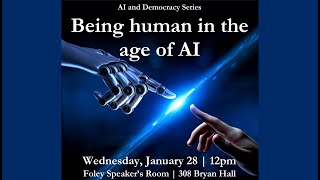 Being human in the age of AI with Chirag Shah