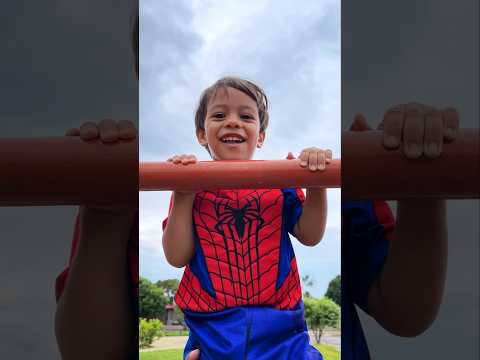 HOMEM ARANHA TÁ FORTE #shorts