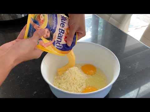Telur gabus keju, camilan enak gampang buat nya. Ide kue lebaran tanpa oven