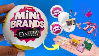 Abriendo miniaturas divertidas! 😉👍