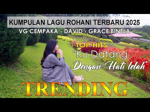 Ku Datang Dengan Hati Lelah || Kumpulan Lagu Rohani Terbaru 2025(Official Music Video)