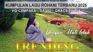 Ku Datang Dengan Hati Lelah || Kumpulan Lagu Rohani Terbaru 2025(Official Music Video)