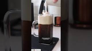 Pumpkin Spice Nitro Cold Brew