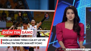 Điểm tin sáng 08/7: Nhìn lại hành trình đáng nhớ của ĐT U21 Việt Nam tại VTV Ferroli Cup 2025