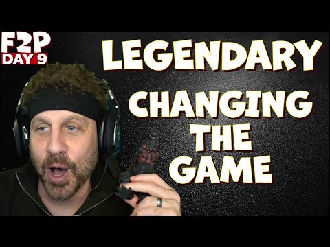 LEGENDARY changing my account F2P day 9 RAID SHADOW LEGENDS F2P series