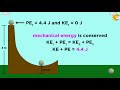 Kinetic and Potential Energy Calculations on a Ramp