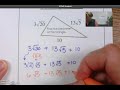 Simplifying Radicals and Perimeter Calculations