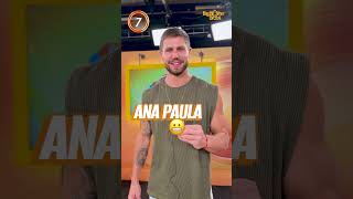 Jonas conta qual foi o melhor beijo e responde a outras perguntas em 26 segundos | BBB 26 #shorts