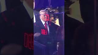 Fans boo Trump at NBA Finals Game