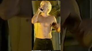 "Me And My Friends” live at Red Square 1999