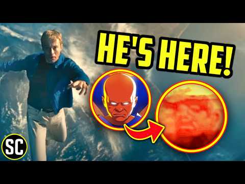 We found The Watcher hiding in the Fantastic Four First Steps Trailer