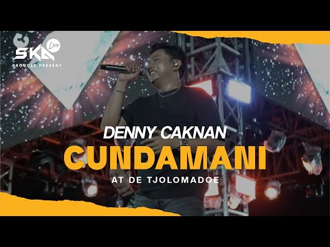 Denny Caknan - Cundamani (Official SKA Live TV Music Video At De Tjolomadoe)