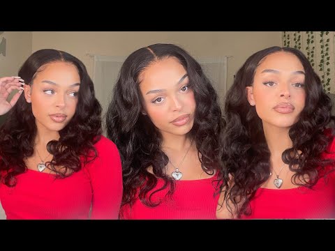 Glueless Body Wave Wig Install | Remy Forte Hair