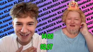 Już usypiałam na live! Padałam na r&j! ~ fajlon, klaudeliza