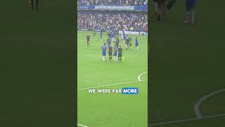 Chelsea vs Our Feeder Club